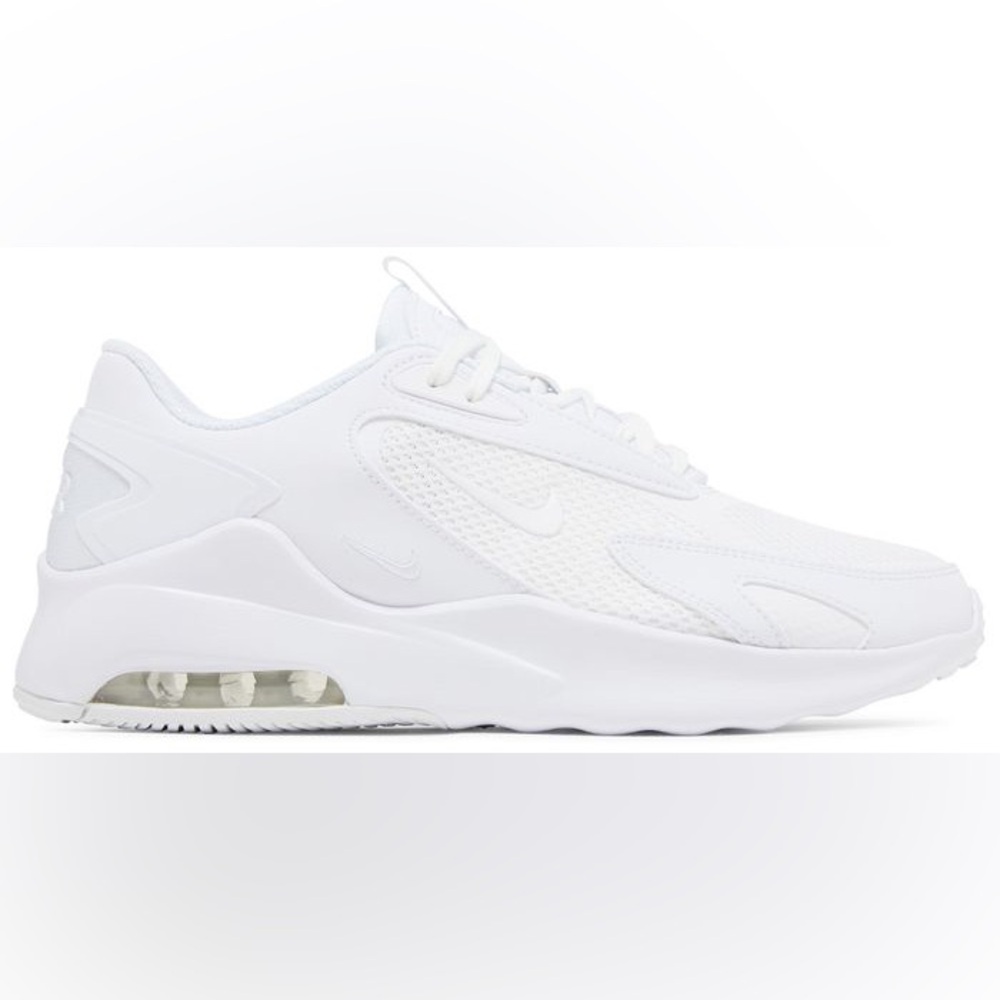 NIKE air max bolt white size 8